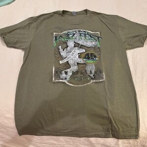 Green Jazz Fest T-Shirt